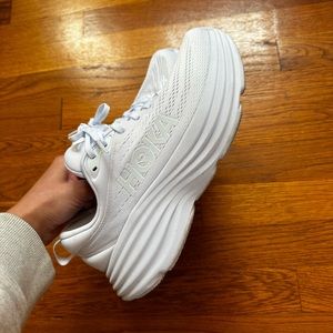 hoka bondi 8 running shoes